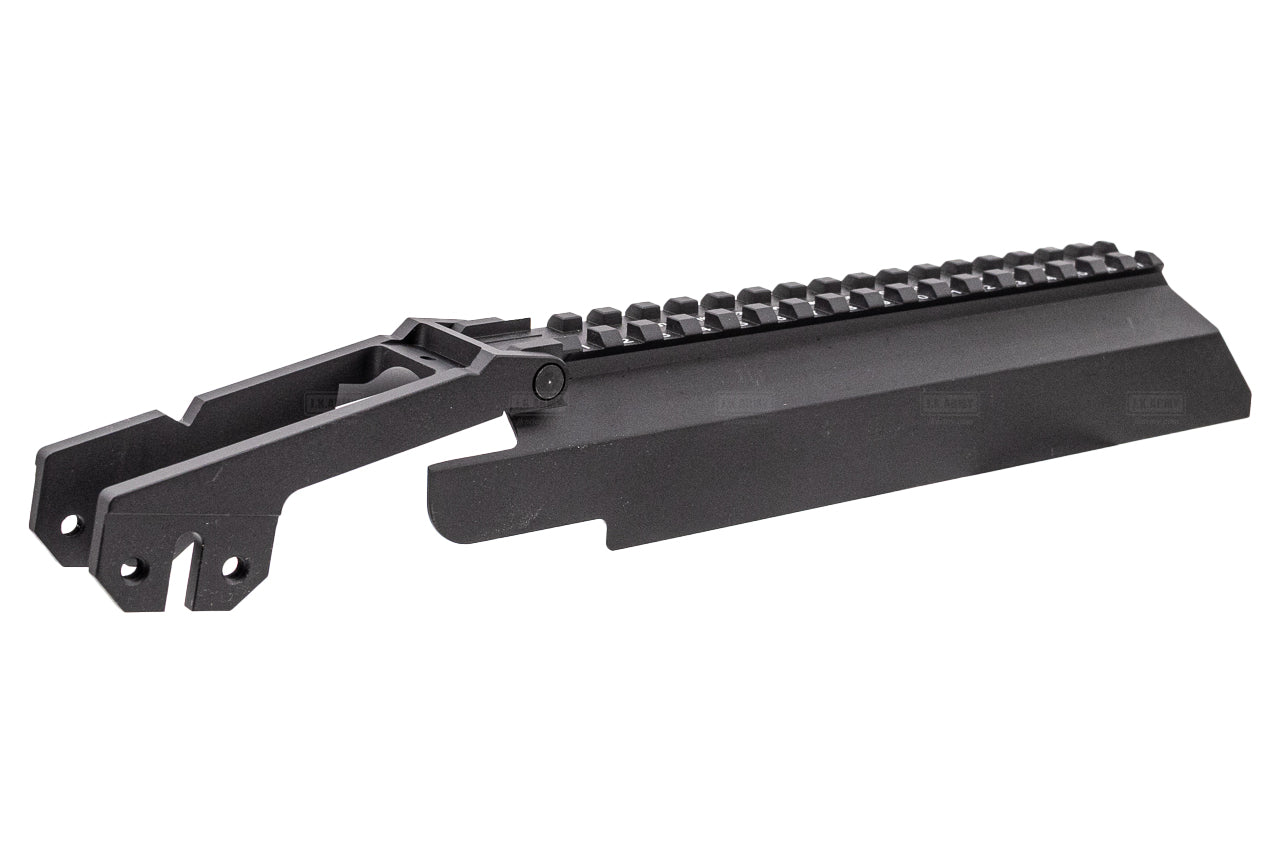 5KU Zen Style SPORT 4 & B33 Tactical Handguard Kit For Marui TM AKM GBBR