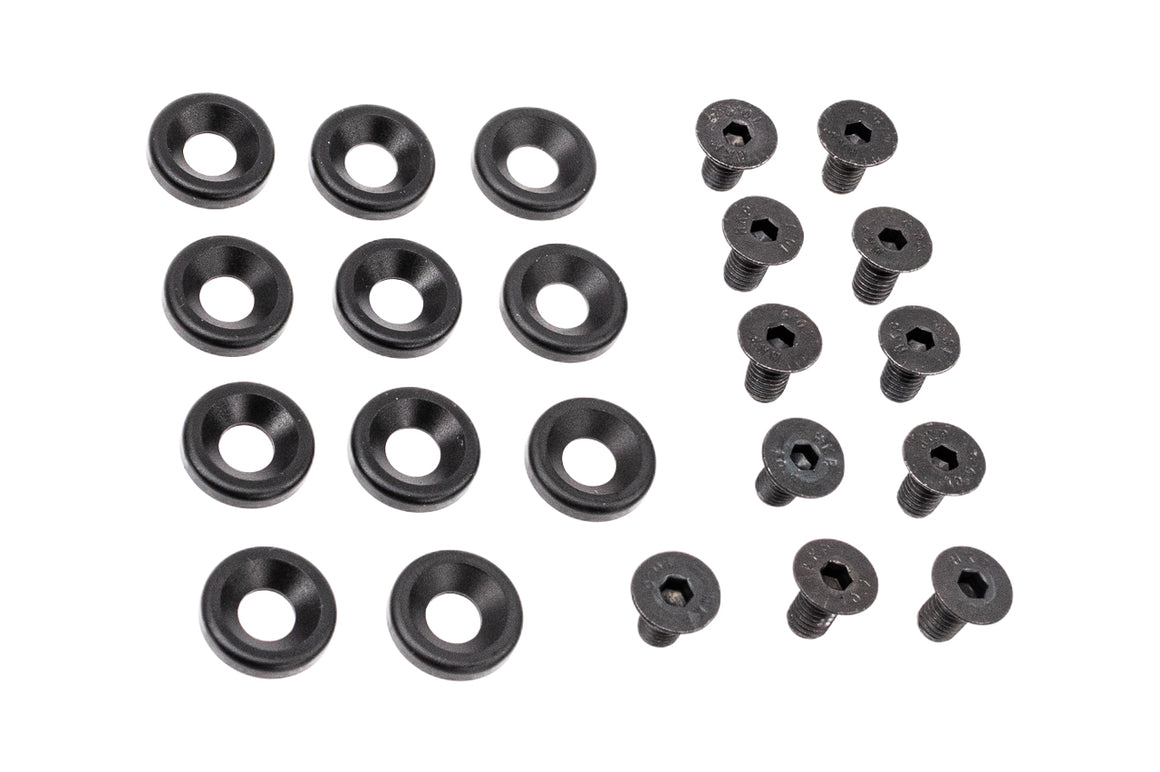 5KU Zen Style SPORT 4 & B33 Tactical Handguard Kit For Marui TM AKM GBBR