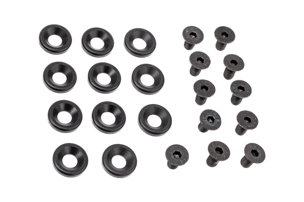 5KU Zen Style SPORT 4 & B33 Tactical Handguard Kit For Marui TM AKM GBBR