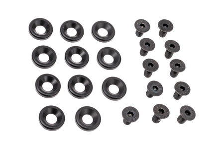 5KU Zen Style SPORT 4 & B33 Tactical Handguard Kit For Marui TM AKM GBBR