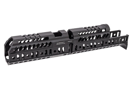 5KU Zen Style SPORT 4 & B33 Tactical Handguard Kit For Marui TM AKM GBBR