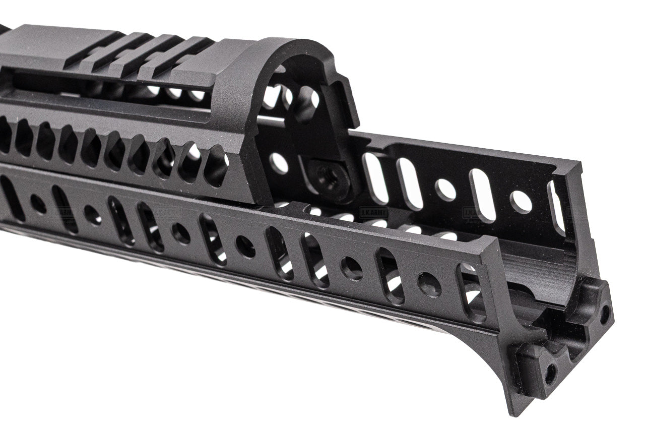 5KU Zen Style SPORT 4 & B33 Tactical Handguard Kit For Marui TM AKM GBBR
