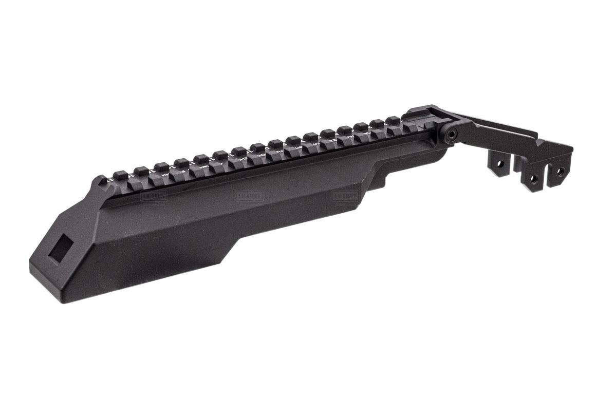 5KU Zen Style SPORT 4 & B33 Tactical Handguard Kit For Marui TM AKM GBBR