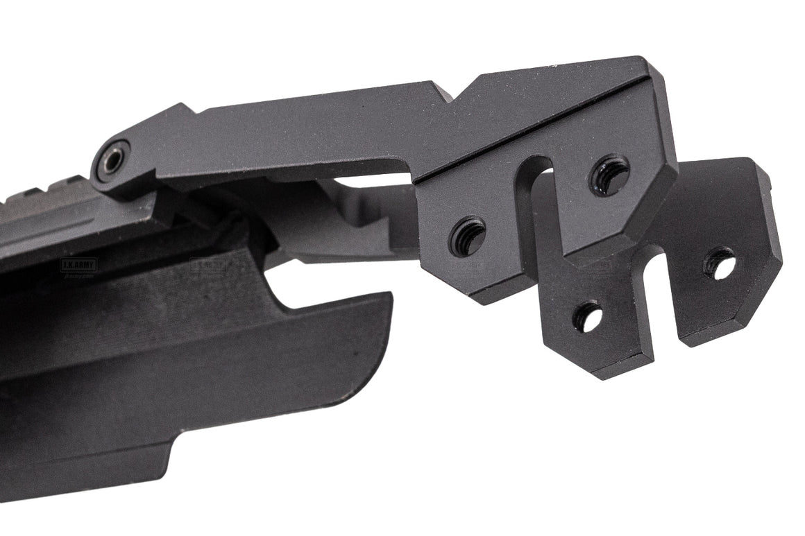 5KU Zen Style SPORT 4 & B33 Tactical Handguard Kit For Marui TM AKM GBBR