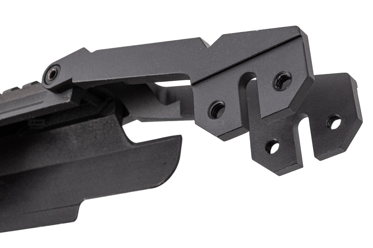 5KU Zen Style SPORT 4 & B33 Tactical Handguard Kit For Marui TM AKM GBBR