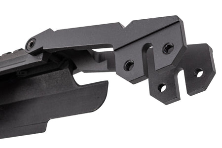 5KU Zen Style SPORT 4 & B33 Tactical Handguard Kit For Marui TM AKM GBBR