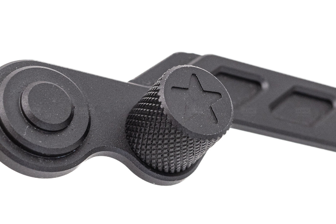 5KU CNC Aluminum Fire Selector For Marui TM AK GBBR Series