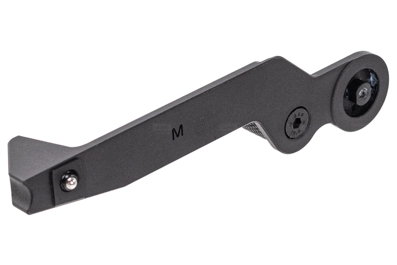 5KU CNC Aluminum Fire Selector For Marui TM AK GBBR Series