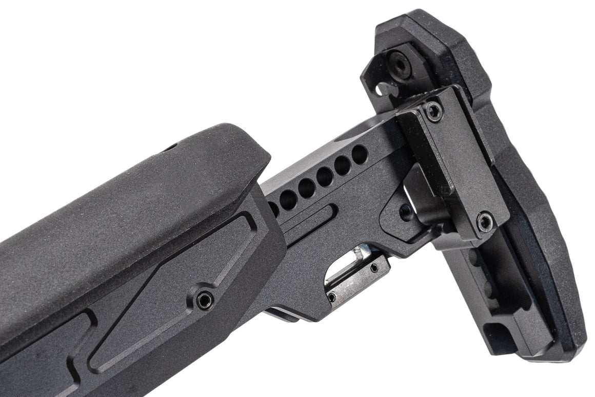 5KU Telescopic Adjustable Folding Stock For Marui TM AKM GBBR