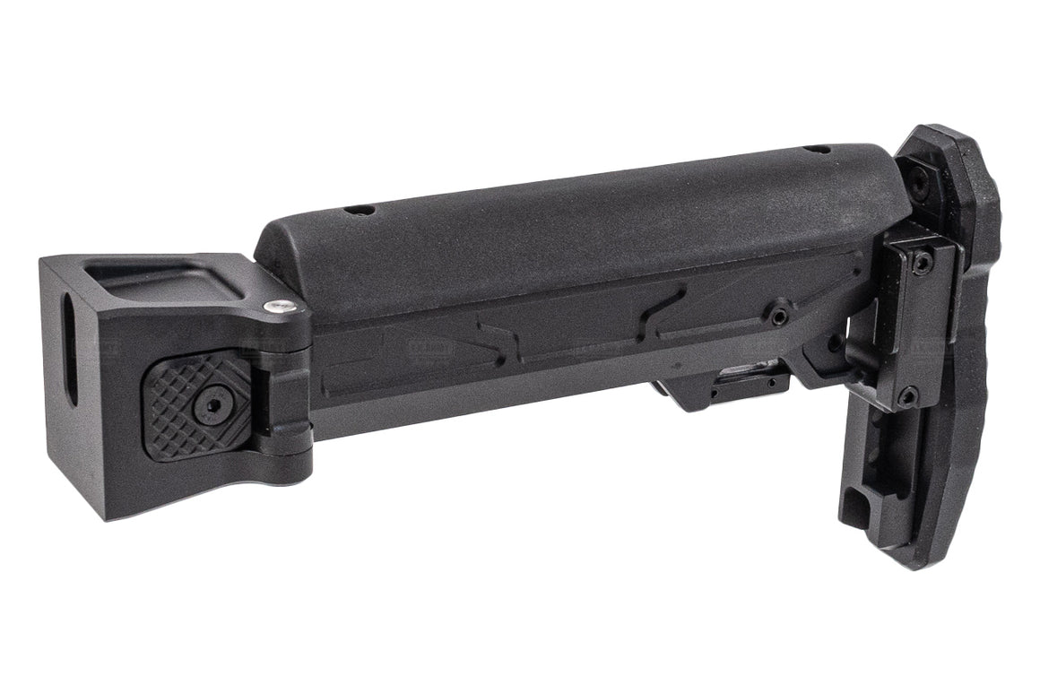 5KU Telescopic Adjustable Folding Stock For Marui TM AKM GBBR
