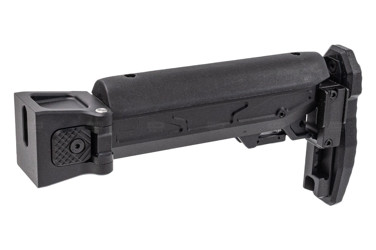 5KU Telescopic Adjustable Folding Stock For Marui TM AKM GBBR