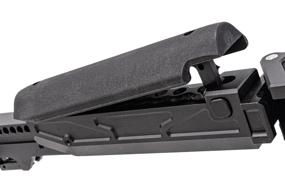 5KU Telescopic Adjustable Folding Stock For Marui TM AKM GBBR