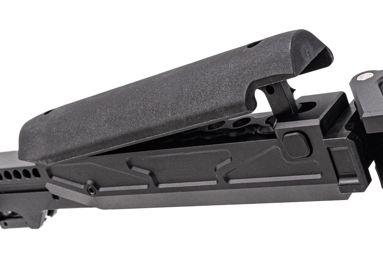 5KU Telescopic Adjustable Folding Stock For Marui TM AKM GBBR