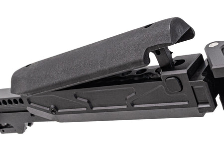 5KU Telescopic Adjustable Folding Stock For Marui TM AKM GBBR