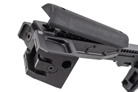 5KU Telescopic Adjustable Folding Stock For Marui TM AKM GBBR