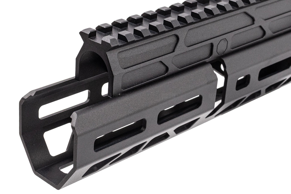 5KU 10.1" Tacitcal Handguard Set For Marui TM AKM GBBR