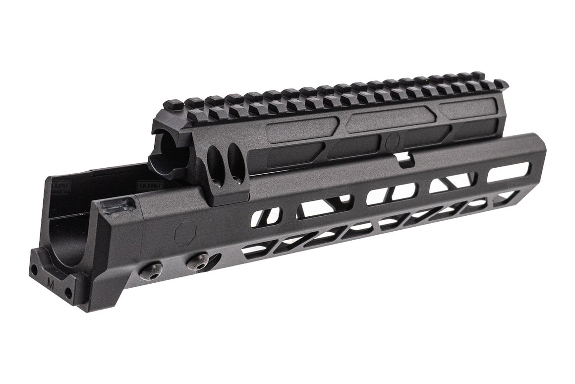 5KU 10.1" Tacitcal Handguard Set For Marui TM AKM GBBR