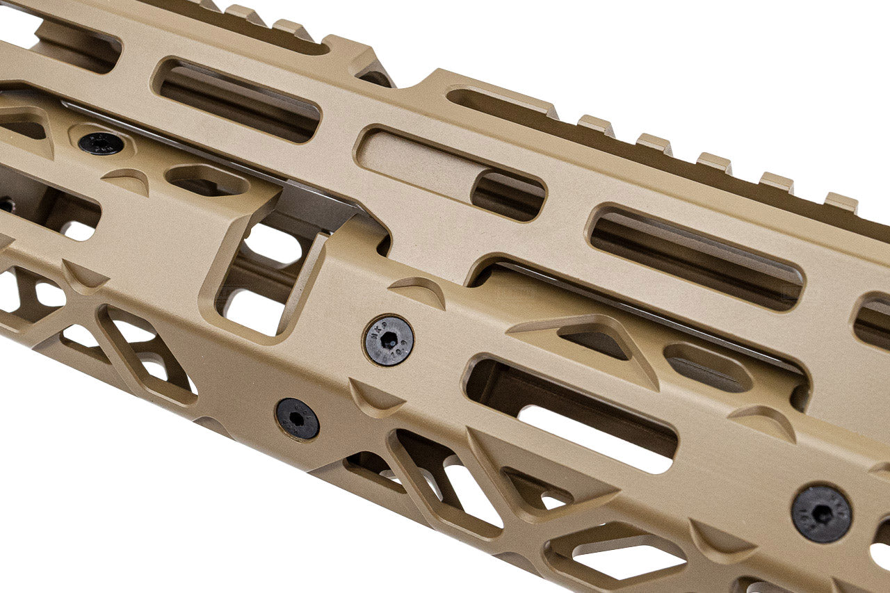 5KU 1U020B Style Medium Handguard For Marui TM AKM GBBR-Tan