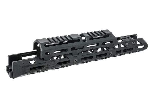5KU KPYK Style 1U004B Extended Handguard & Upper Gas Tube Cover For Marui TM AKM GBBR