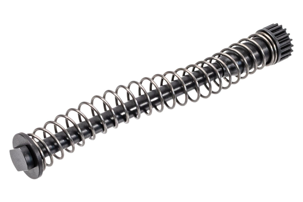 5KU Stainless Steel 130% Recoil Spring Set For SIG AIR / VFC P320 M17 GBBP Series