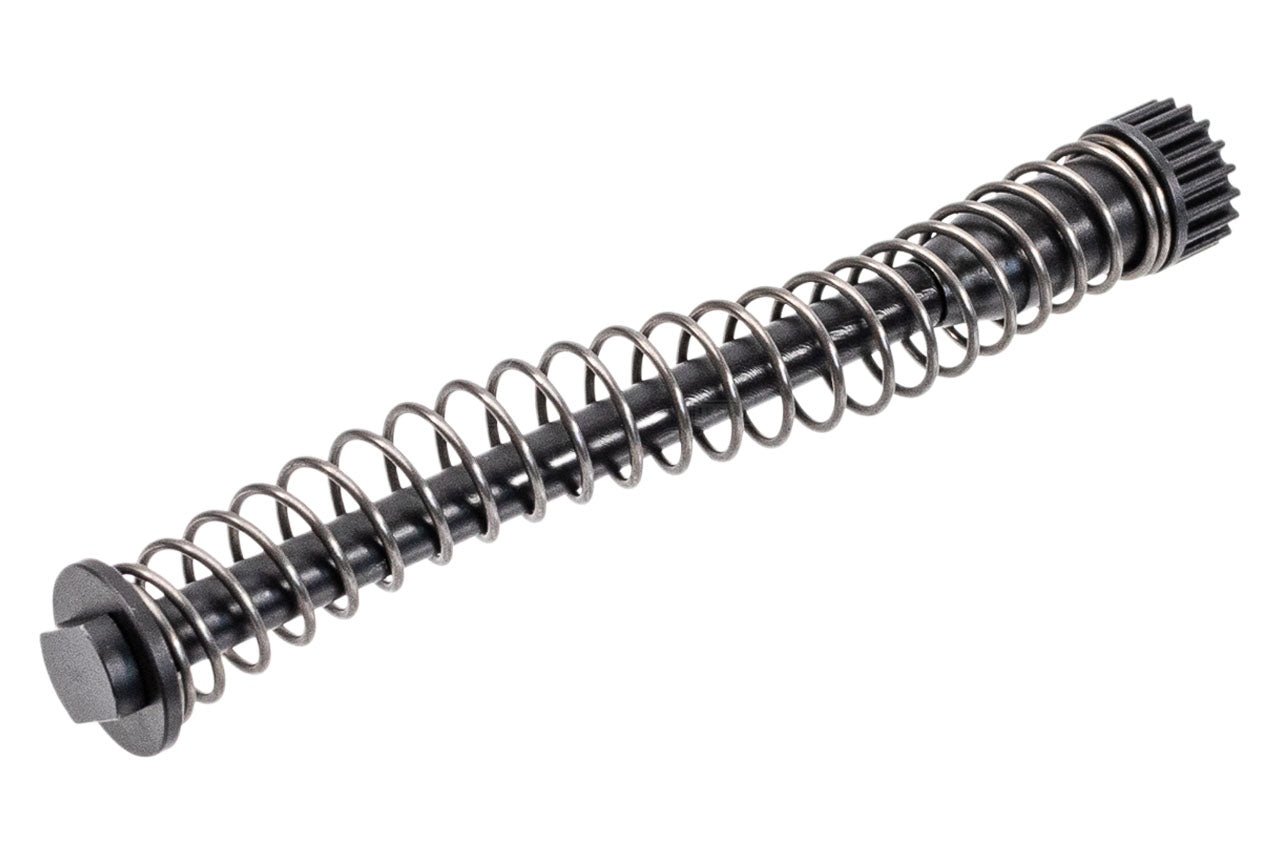 5KU Stainless Steel 130% Recoil Spring Set For SIG AIR / VFC P320 M17 GBBP Series