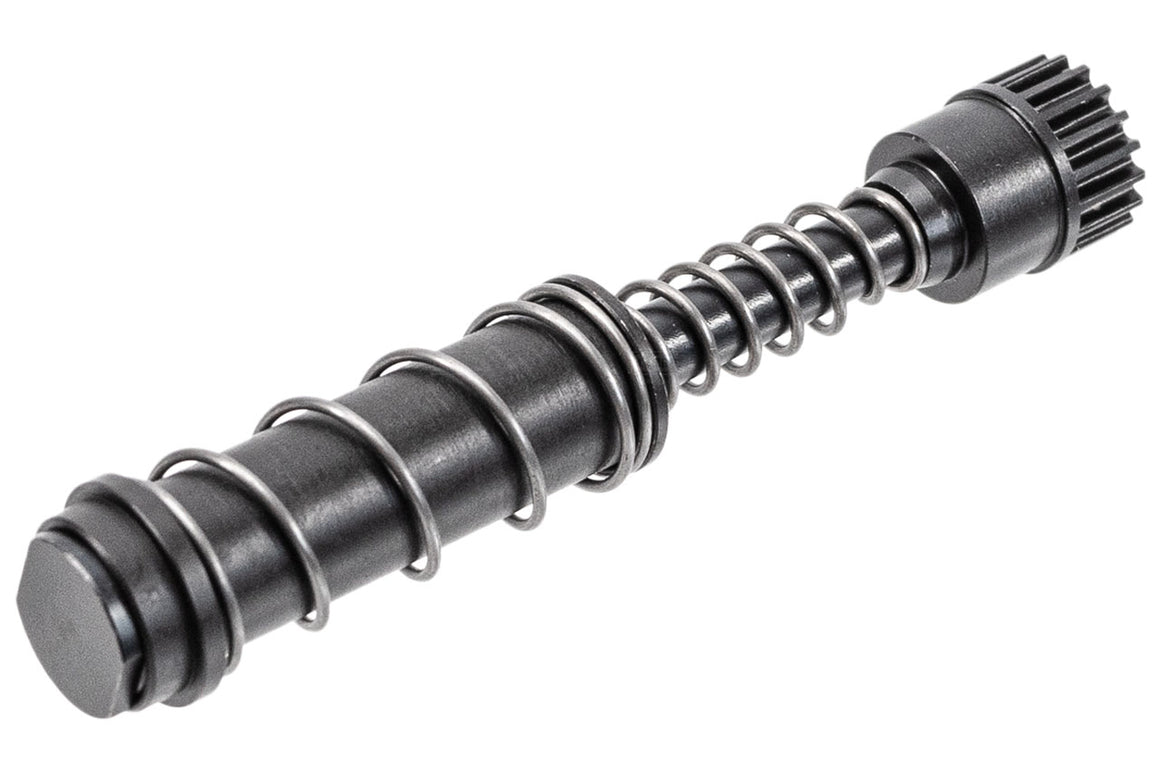 5KU Stainless Steel 130% Recoil Spring Set For SIG AIR / VFC P320 M18 X Carry GBBP Series