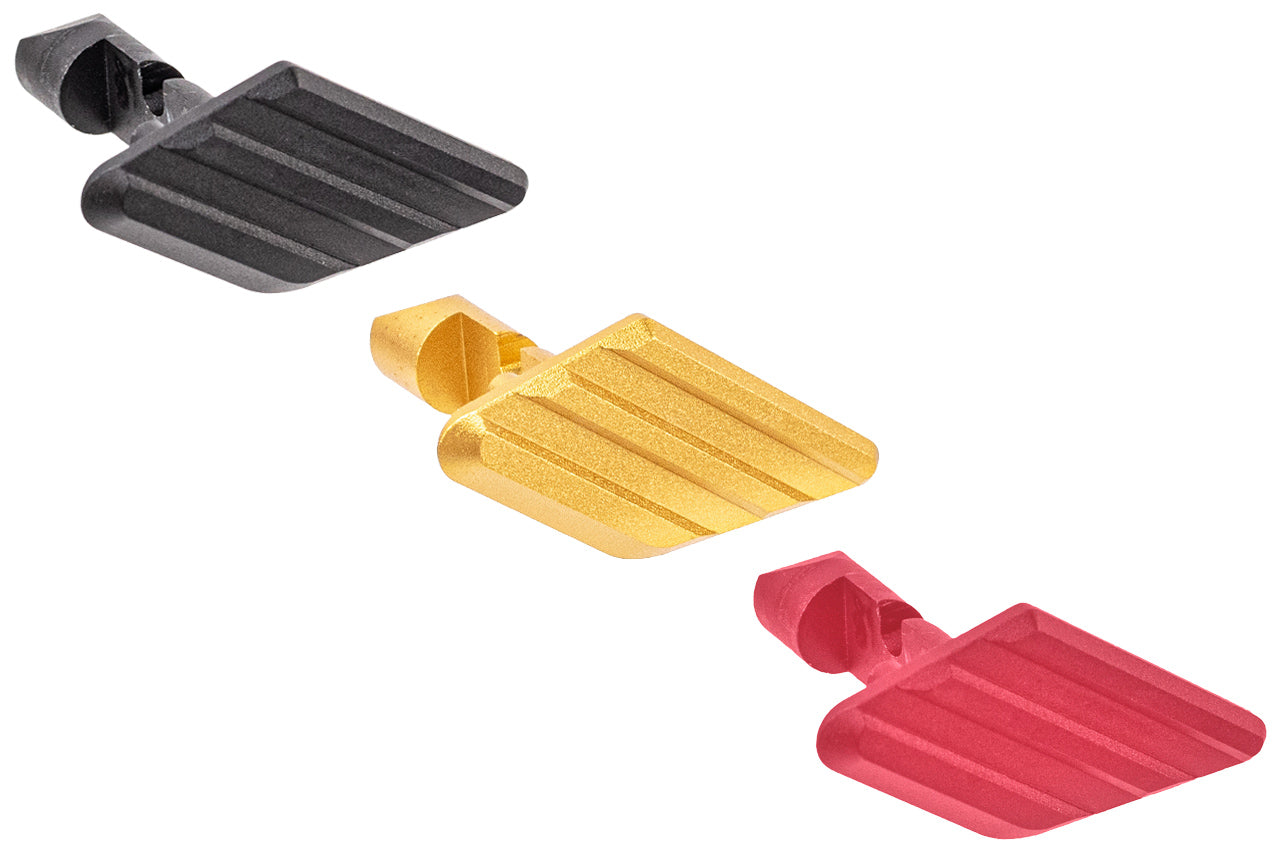 5KU Flatty Takedown Lever For SIG AIR / VFC P320 M17 M18 XCarry GBBP Series-Red