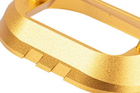 5KU CNC Aluminum Magwell For SIG AIR / VFC P320 XCarry GBBP Series-Red