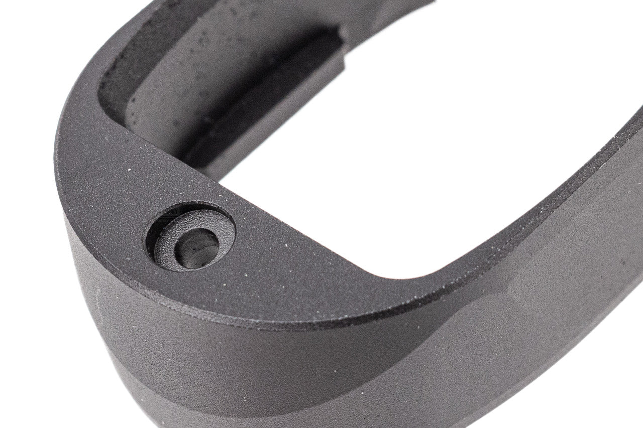 5KU CNC Aluminum XL Style Magwell For SIG AIR / VFC P320 M17 M18 GBBP Series-Red