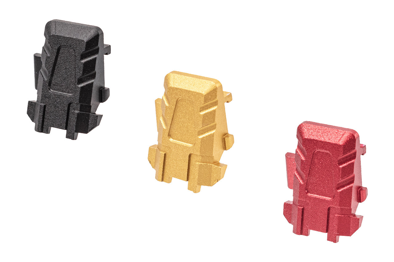 5KU Aluminum Slide End Cap For SIG AIR / VFC P320 XCarry GBBP Series-Red