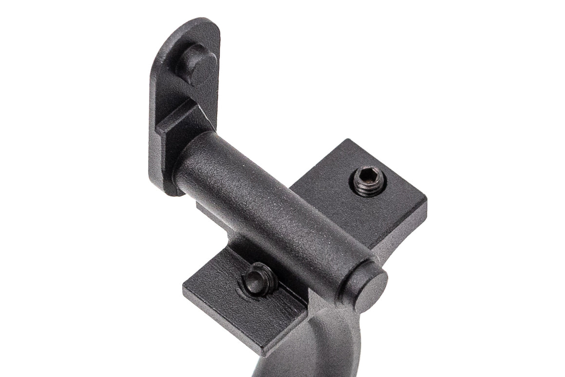 5KU Aluminum Adjustable Trigger For SIG AIR / VFC P320 M17 M18 XCarry GBBP Series-Red