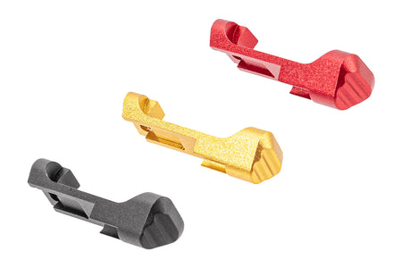 5KU Extended Magazine Release For SIG AIR / VFC P320 M17 M18 XCarry GBBP Series-Red