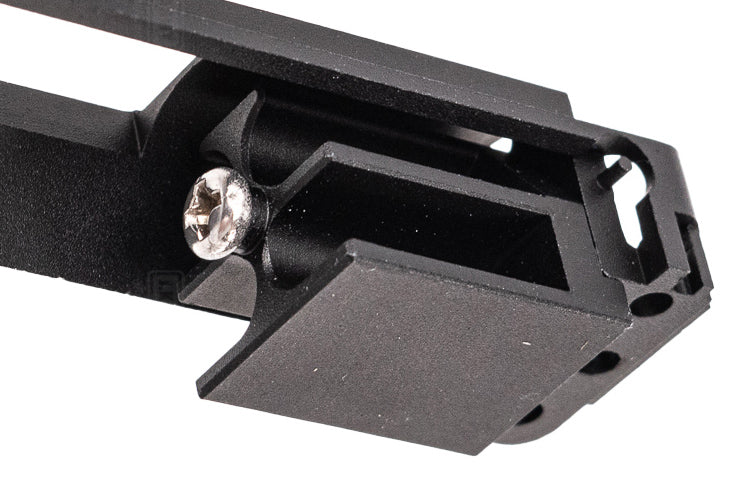 5KU CNC Aluminum Lightweight Blow Back Housing For SIG AIR / VFC P320 M17 M18 X Carry GBBP Series-Red