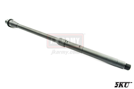 5KU 16" M4 Mid-Length Barrel for Marui TM MWS GBB ( BK )