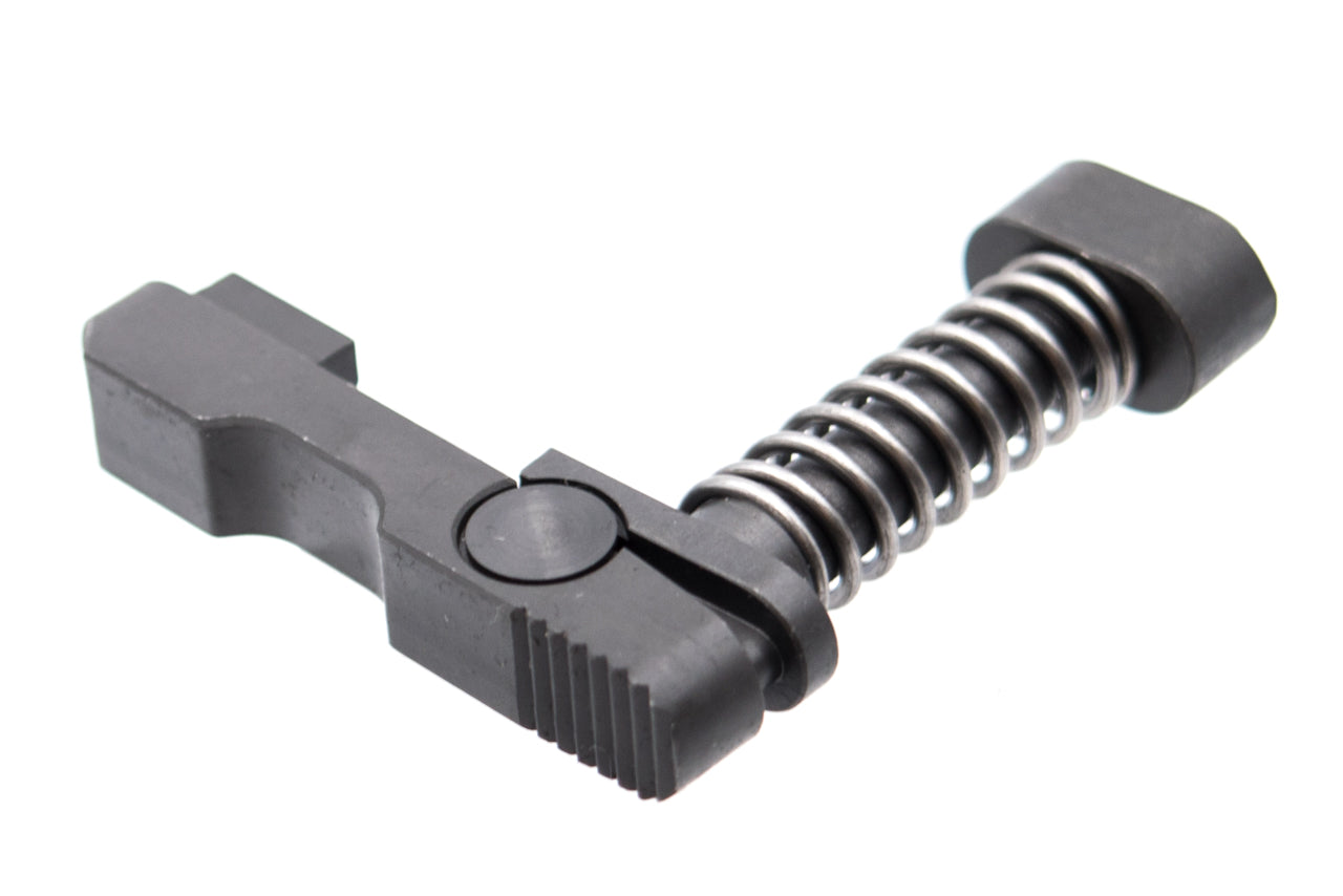 5KU CNC Steel KAC Style Ambi Mag Release for Marui TM MWS M4 GBB