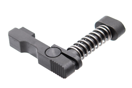 5KU CNC Steel KAC Style Ambi Mag Release for Marui TM MWS M4 GBB