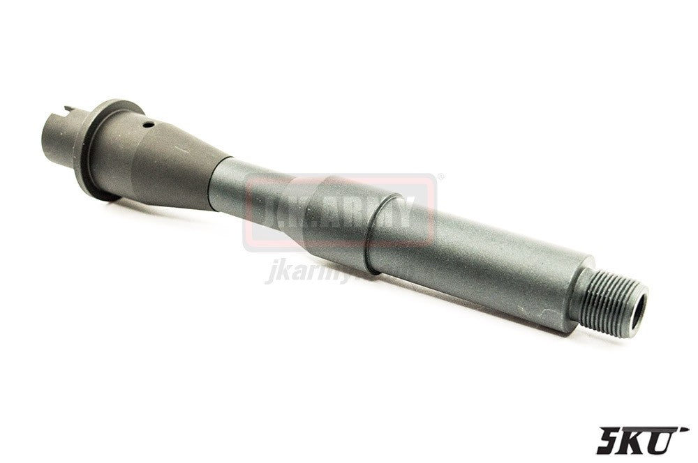 5KU 7" CQB Barrel for Marui TM MWS GBB ( BK )