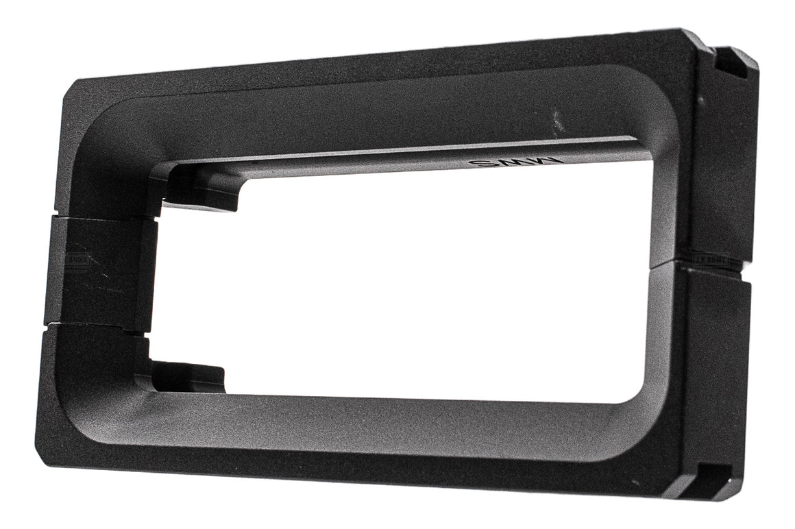 5KU Aluminum Magwell For Marui TM MWS M4 GBB