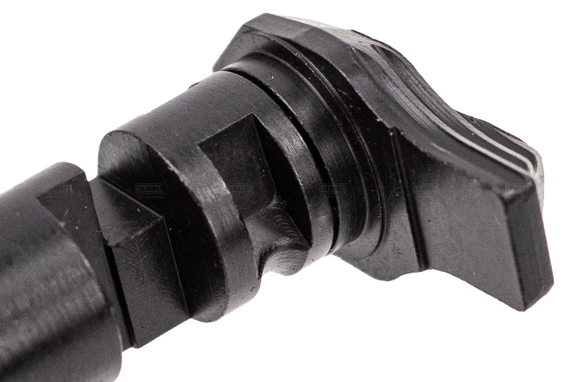 5KU CNC Steel KAC Style Short Type Ambidextrous Selector For Marui TM MWS GBBR Series