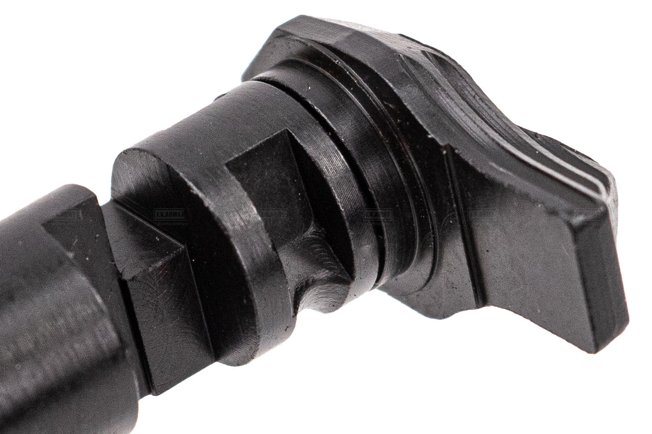 5KU CNC Steel KAC Style Short Type Ambidextrous Selector For Marui TM MWS GBBR Series