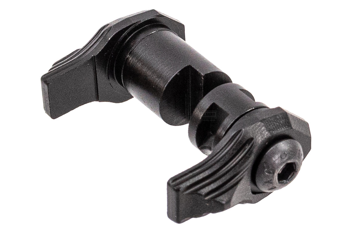 5KU CNC Steel KAC Style Short Type Ambidextrous Selector For Marui TM MWS GBBR Series