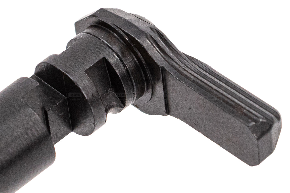 5KU CNC Steel KAC Style Full Length Type Ambidextrous Selector For Marui TM MWS GBBR Series