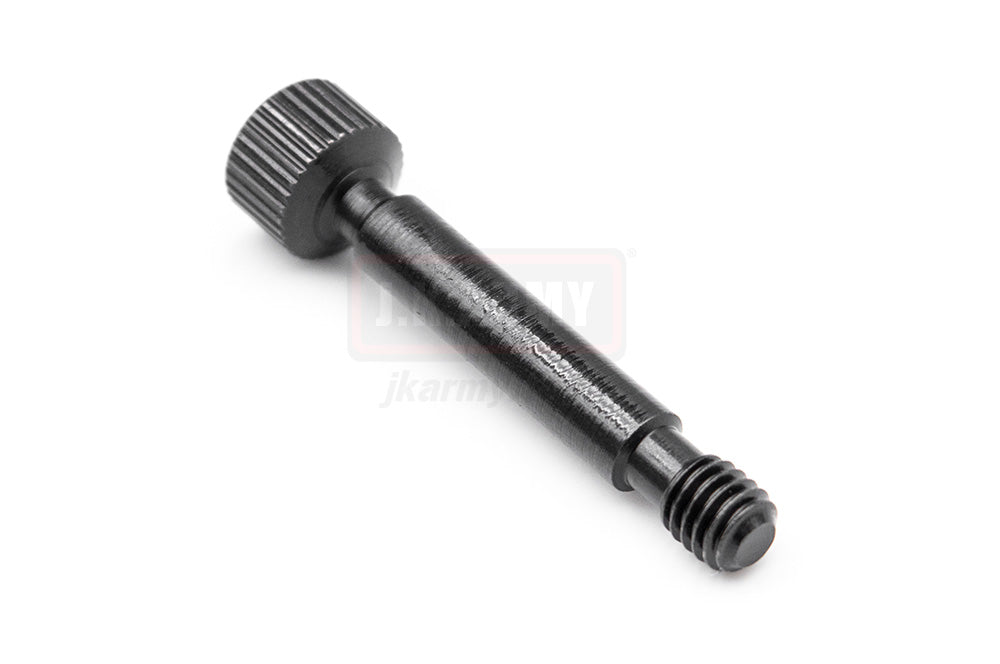 Locking Screw for Premium 416 SMR Rail ( Black , 1pc )