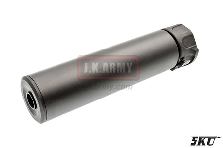 5KU SOCOM556-RC Dummy Barrel Extension -14mm ( BK )