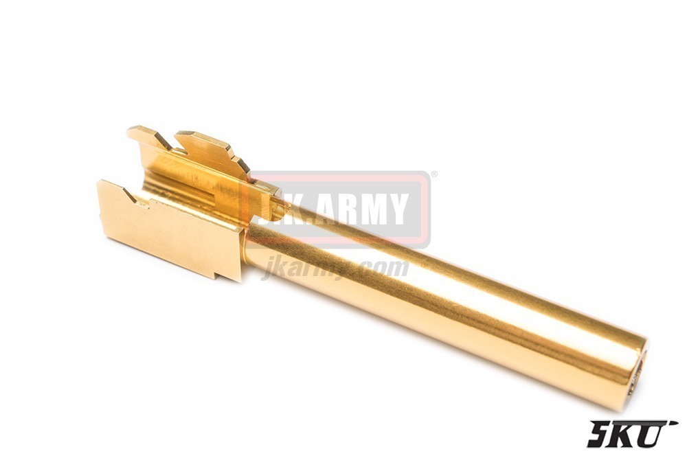 5KU TM 17 Outer Barrel ( Gold ) ( Normal )