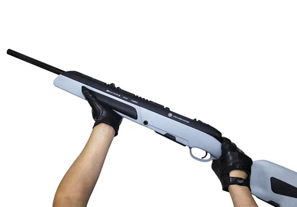 Modify Steyr Scout Airsoft Rifle ( Grey )