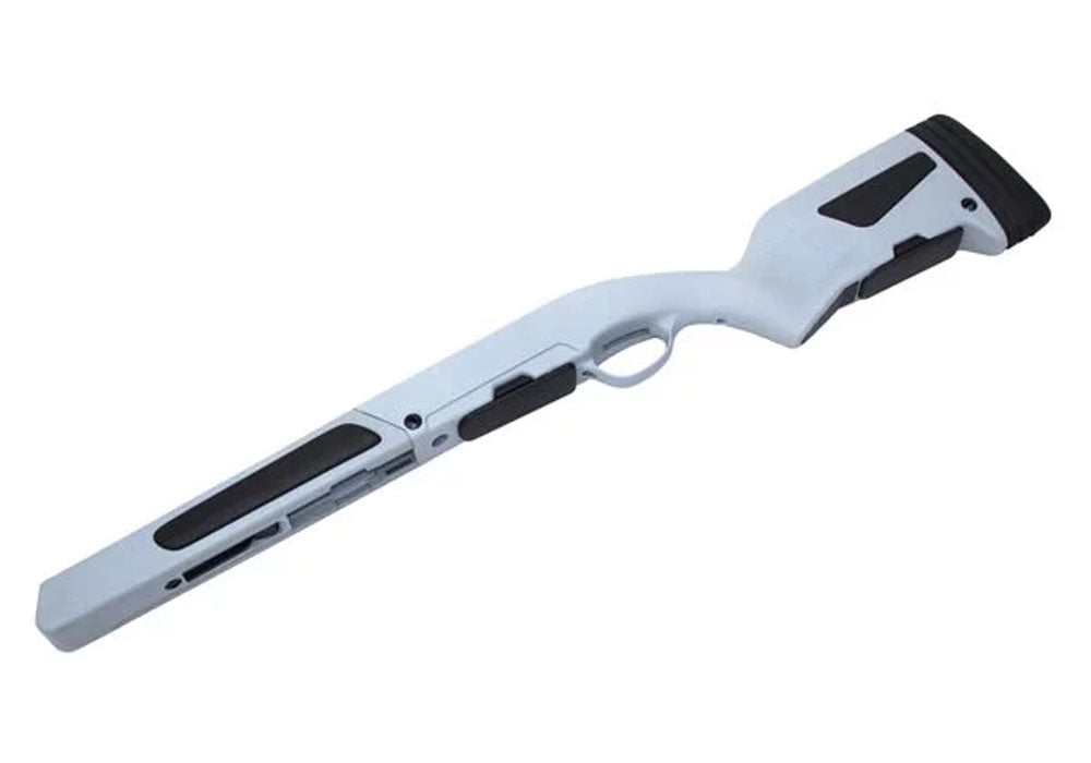 Modify Steyr Scout Airsoft Rifle ( Grey )