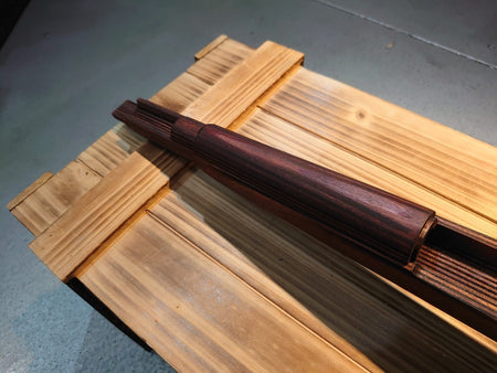 TNT Wooden Stock for S&T / Snow Wolf Kar98k Airsoft Air-Cocking Rifle