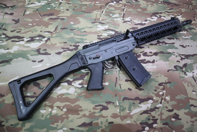 GHK 551 Tactical GBB Airsoft ( 2023 Version )