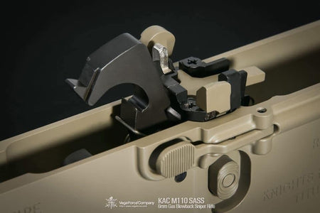 VFC KAC Licensed M110 SASS GBBR ( Tan ) ( SR25 )